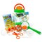 Nature Bound: Bug Catcher Kit - 20pc Insect Habitat, Storage Bucket, Net-Magnifier-Tools, Activity Book, Collect-Observe-Learn-Release Toy, Kids 3+